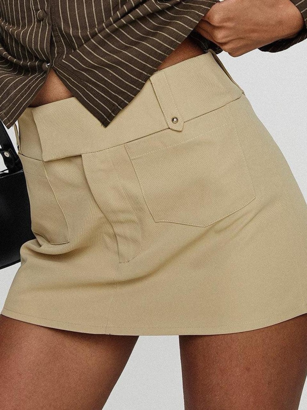 Princess Polly Caitlan Mini Skirt